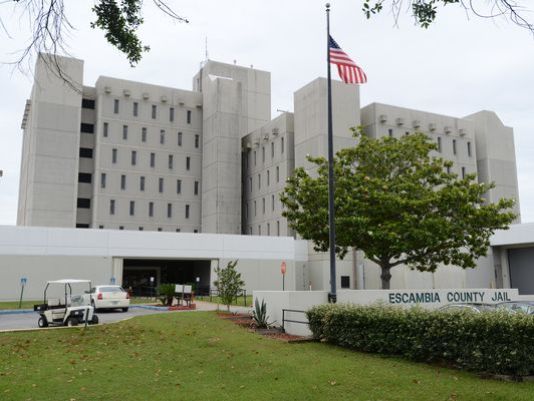 Few outside eyes on Escambia jail