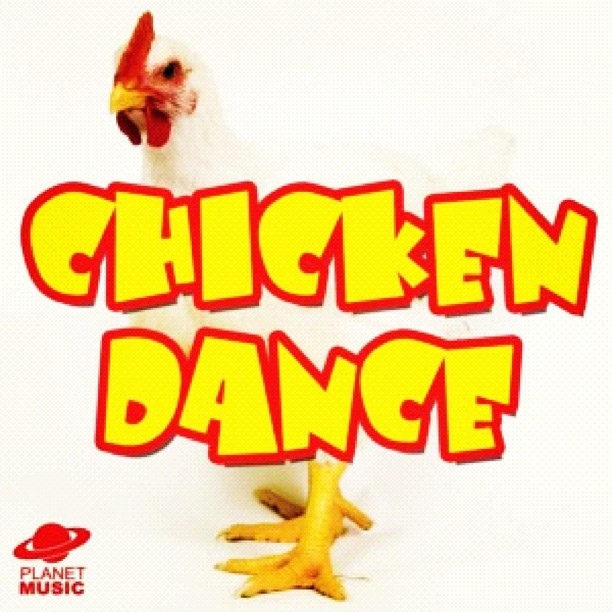 Chicken Dance Day 2014: Smile and shake your tail feathers