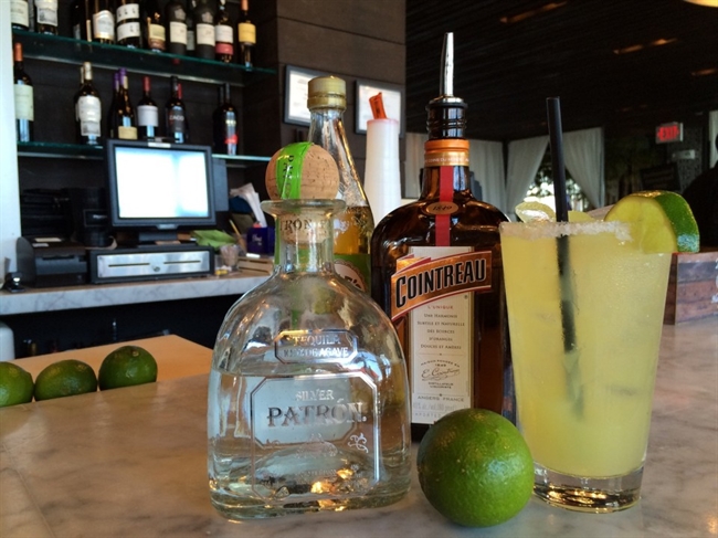 WATCH: How to make the perfect margarita for National Tequila Day