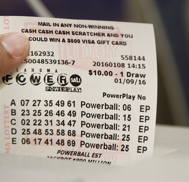Maine Voices: Just imagine not winning the lottery