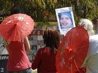 St Kilda sex worker calls out on Red Umbrella Day for more effort to find ...