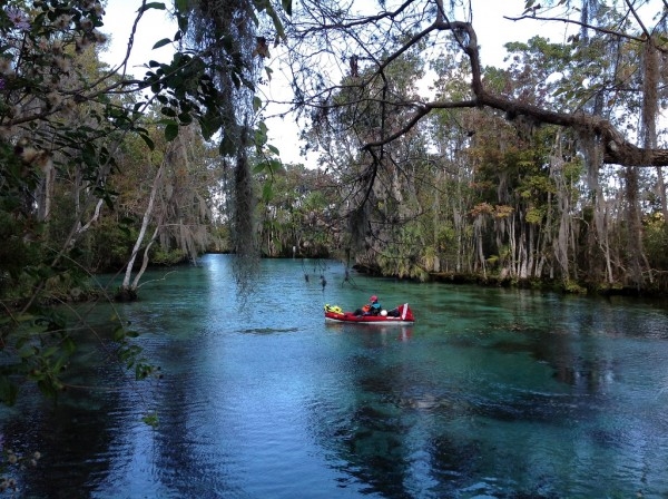 June is Florida's Great Outdoors Month