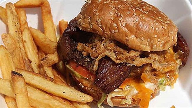 9 Interesting Facts About Burgers For National Burger Day