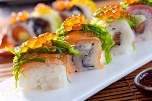 It's International Sushi Day, So Celebrate With These Ultimate Next-Level ...