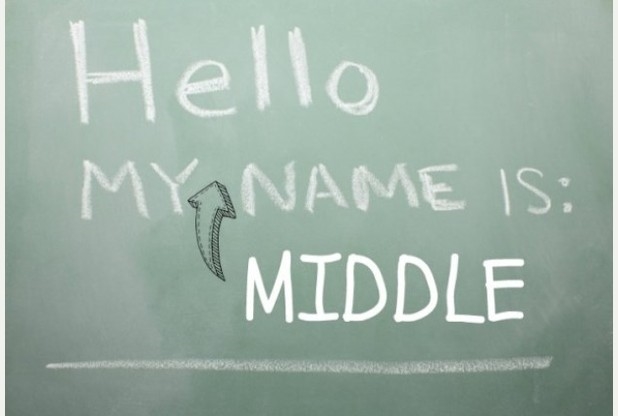 Have you got an unusual middle name?