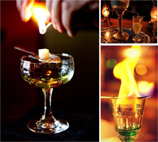 Where To Celebrate National Absinthe Day In L.A.