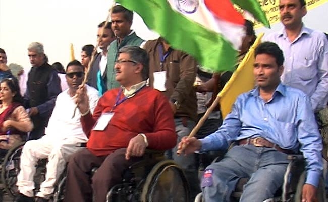 On World Disability Day, India Launches Accessibility Programme