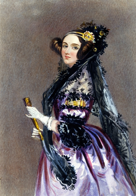 Meet Countess Ada Lovelace, The World's First Computer Programmer