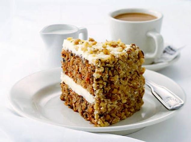 Morton's The Steakhouse carrot cake recipe is perfect for National Carrot Cake Day
