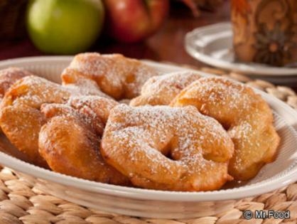 Unofficial Holiday of December 2nd, 2014 - National Fritters Day