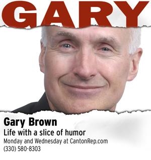 Gary Brown: It's time to stand up and face your fears