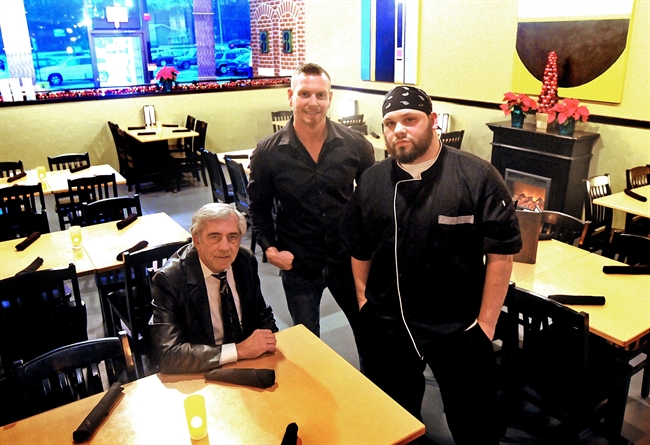 Table Hoppin': Eighty Ates owners tweak Dudley restaurant