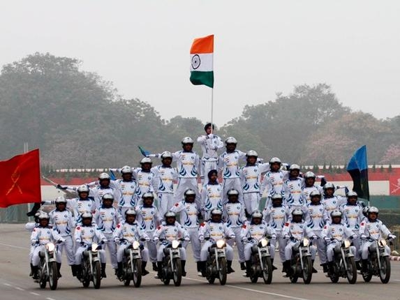 In pictures: The Indian Army celebrates Army Day