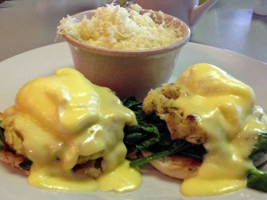 5 SWFL places to celebrate National Eggs Benedict Day
