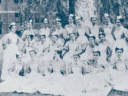 History of National Nurses Week