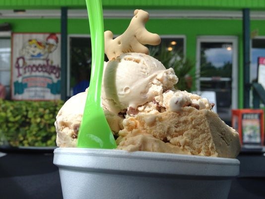 5 places for ice cream, Fort Myers to Naples