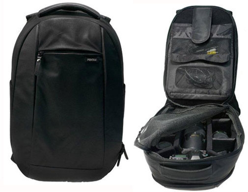 Win A Pentax SLR Backpack In October's Photo Month Competition