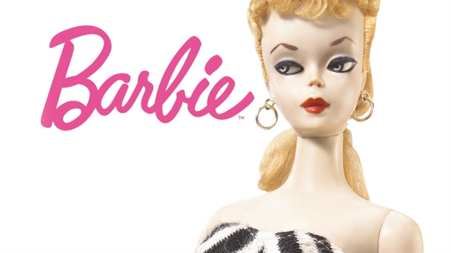 Unofficial Holiday of March 9th: Barbie Day