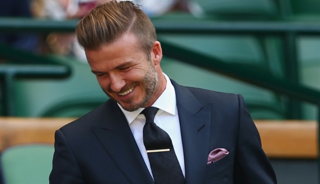 Celebrate National Underwear Day With David Beckham, And A Few Honorable Mentions