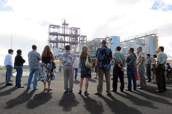 Pacific Biodiesel Technologies, Big Island Biodiesel unite