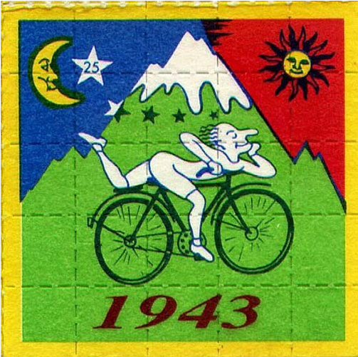 Bicycle Day: 12 celebrities discuss their experiences with LSD