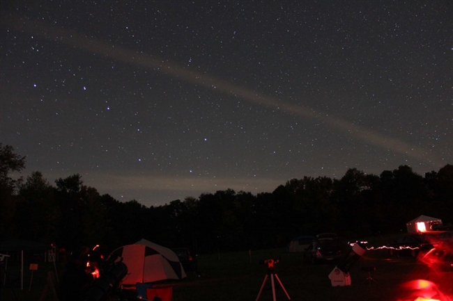 Astronomy events, star parties, festivals, workshops