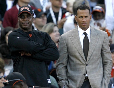 Incoming! The NBA Playoffs Are Here, And Barry Bonds Can't Figure Out Why ...