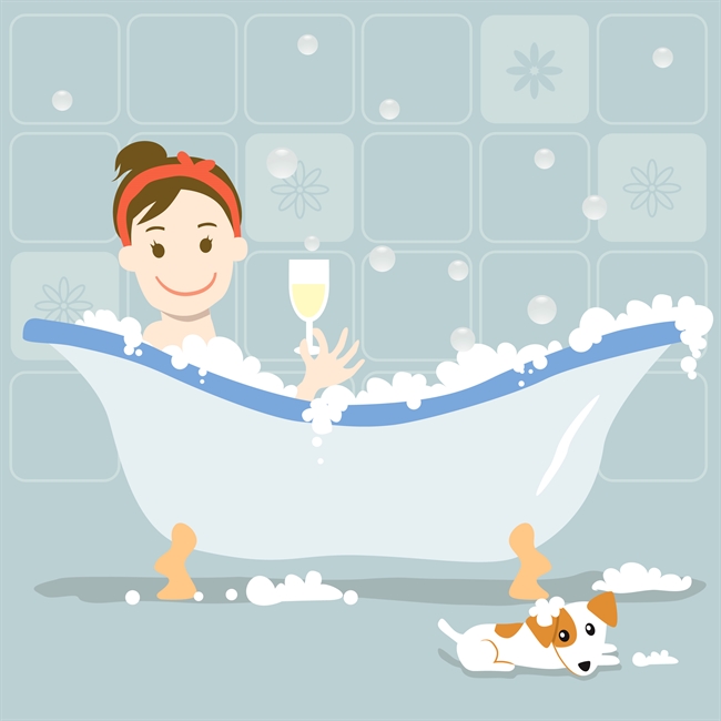 National Bubble Bath Day: Relax And Reap The Benefits From This Decadent Treat