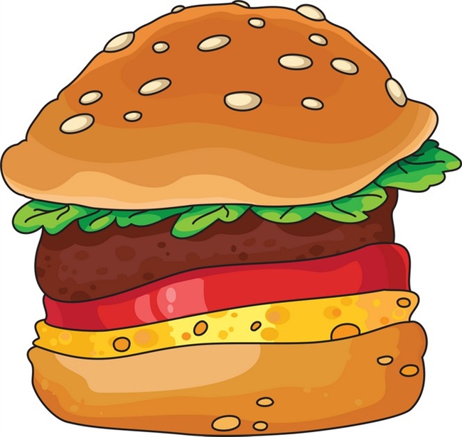 Today is National Hamburger Day!