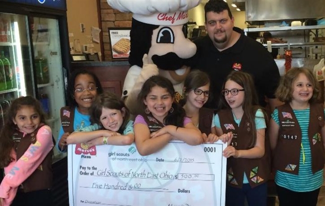 Kids Encouraged to Camp with Help of Pizza Store