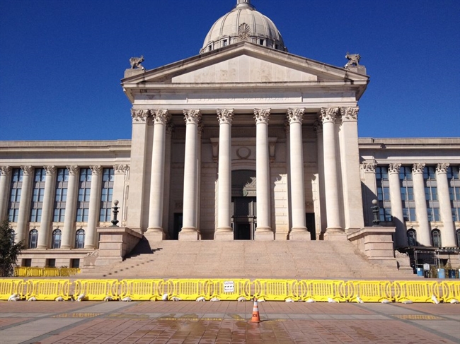 Atheist Day planned at Oklahoma Capitol