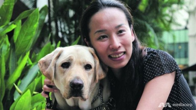 Cassandra Chiu resigns from Guide Dogs Association of the Blind