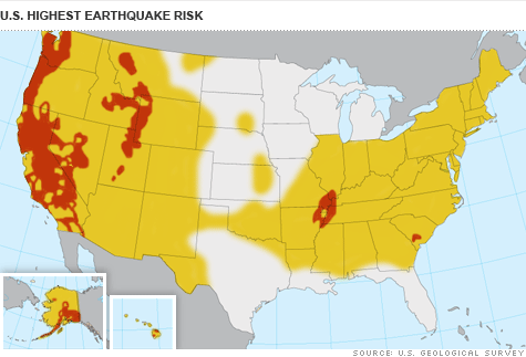 Do you need earthquake insurance?
