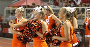 Cheerleading Safety Month