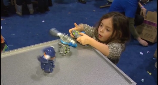 Chicago Toy & Game Fair Takes Place Over the Weekend