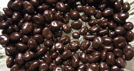Chocolate Covered Raisins Day