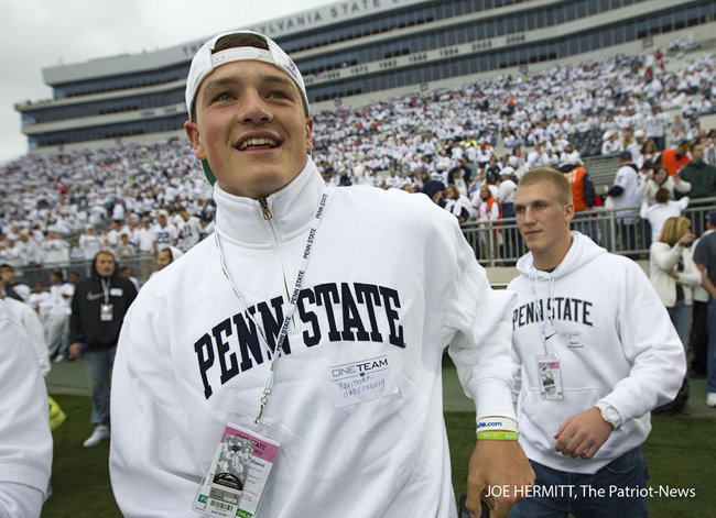 Good morning, central Pa.: Penn State officially gets blue-chip QB today
