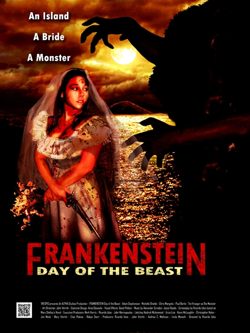 World Premiere of “Frankenstein: Day of the Beast”
