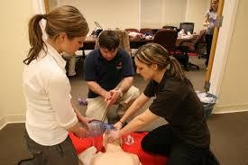 Center for CPR and Public Access Defibrillation to hold Heart Month event