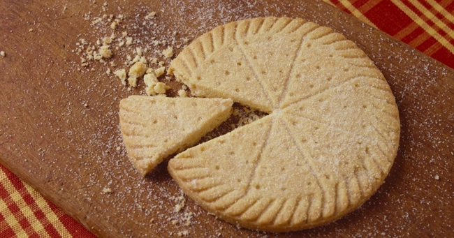 Shortbread Day: Celebrate Scotland's national biscuit with this amazing recipe
