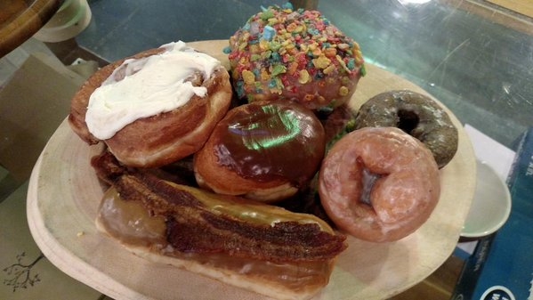 National Doughnut Day With The Doughnut Hole In Lincoln