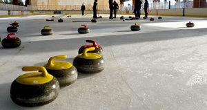 Curling Is Cool Day