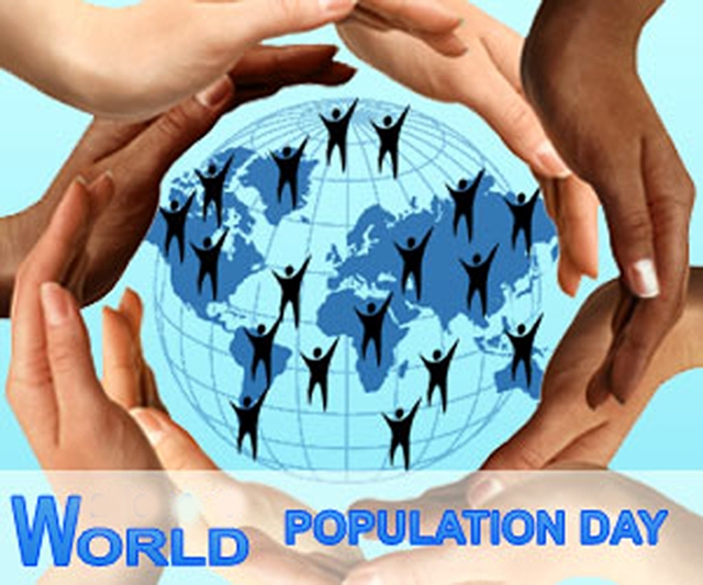 World Population Day: 5 Fast Facts You Need to Know