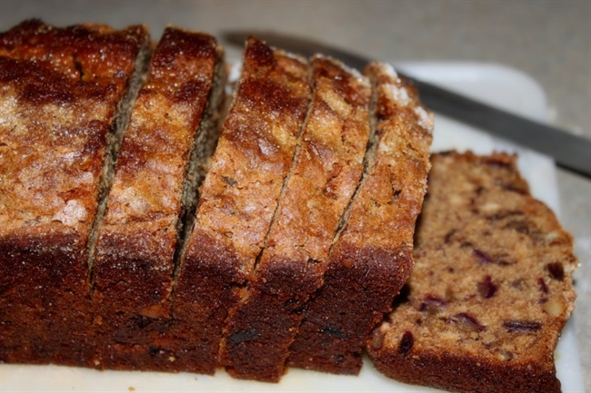 Sunday Brunch: Look ahead to quick-bread season with a date-nut recipe