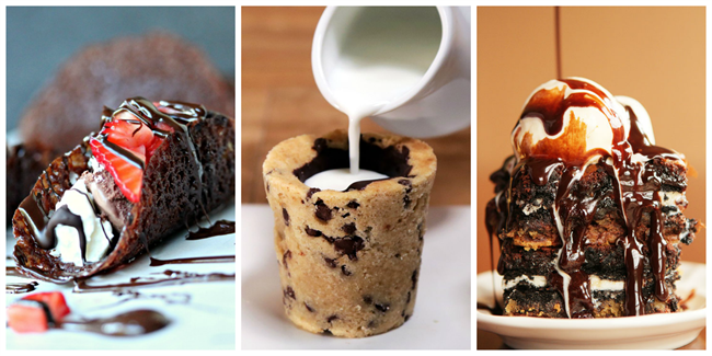 15 DIY Chocolate Recipes to Celebrate National Chocolate Chip Day With