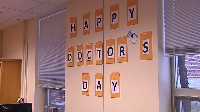 National Doctors Day Celebrated At EMMC