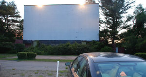 Drive-In Movie Day
