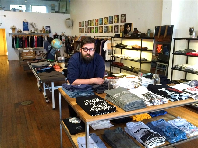 Longtime Lower Haight Retail Shop D-Structure To Close