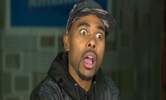 'Ain't That America' Host Lil Duval Celebrates National Tell A Fairy Tale Day ...