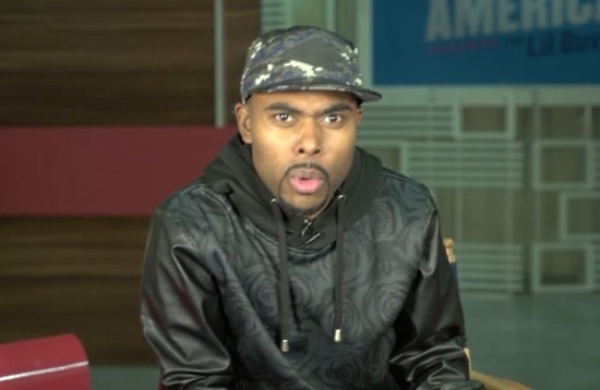 'Ain't That America' Host Lil Duval Celebrates National Get A Different Name ...